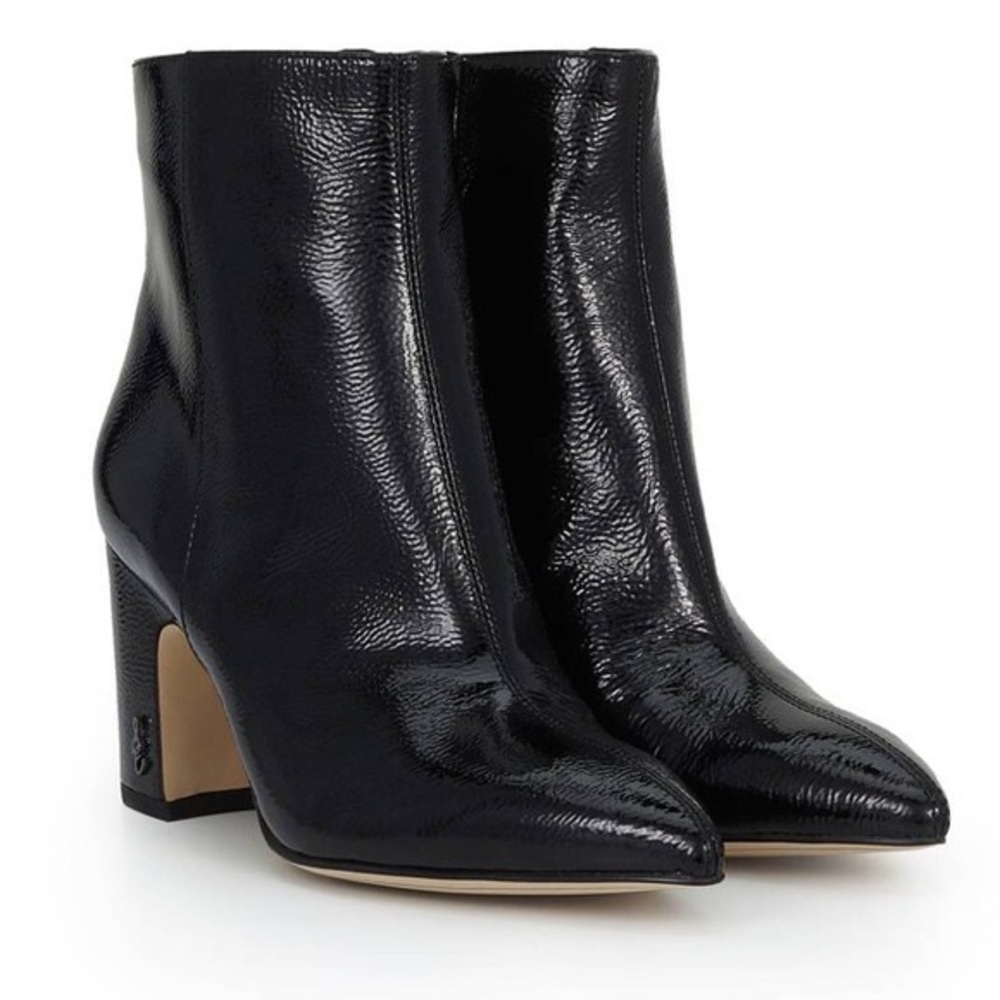Sam Edelman Hilty Ankle Boot Heels